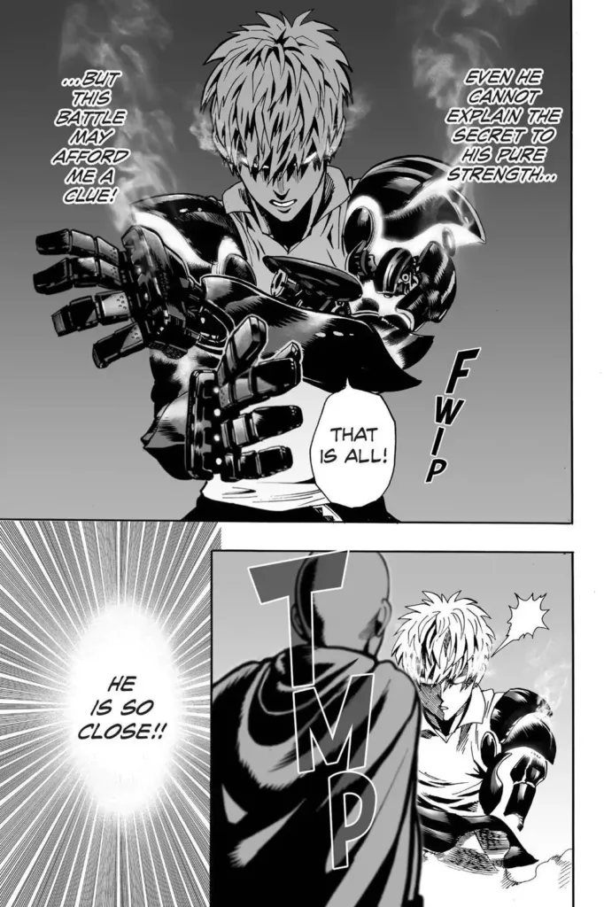 One Punch Man Chapter 17 | Read Full Online Manga 23 one punch man ch17 page23